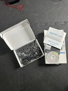 Brand New Freecom 3.5" External Floppy Disk Drive With Manuals Driver & Discs - Picture 1 of 8