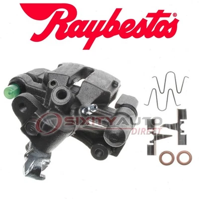 Raybestos Rear Right Disc Brake Caliper for 1991-1996 Mercury Tracer - pm Foto 1 de 4