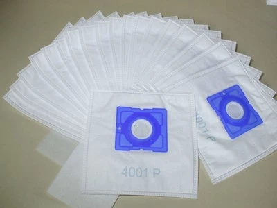 30 Staubsaugerbeutel+Filter geeignet für Progress Stuttgart PC 2361, PC 3735  - Bild 1 von 4