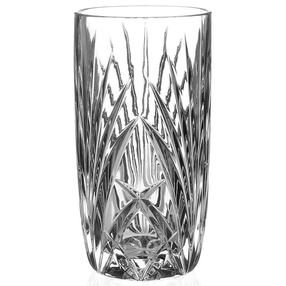Gorham Crystal Rosewood  Highball Glass 1673105 - Image 1 of 1