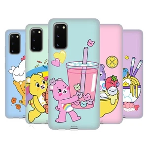 CARE BEARS SUCRÉ ET SALÉ ÉTUI COQUE EN GEL MOLLE POUR SAMSUNG TÉLÉPHONES 1 - Photo 1 sur 14