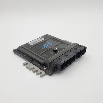 2005 2006 Nissan Titan 5.6L Engine ECM Electronic Control Module MEC83-690 B1 - Image 1 of 4