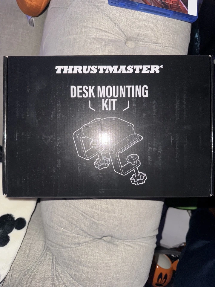 Thrustmaster Desk Mounting Kit  - Image 1 of 1