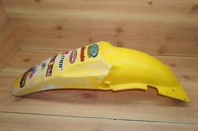 Guardabarros trasero plástico Suzuki RM250 RM 250 1997 63111-36E00-25Y Foto 1 de 4