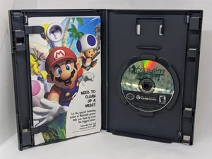 Mario Golf: Toadstool Tour (Nintendo GameCube, 2003) senza manuale testato e funzionante - Foto 1 di 3