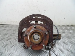 Nissan Qashqai Radnabe rechts Fahrer O/S vorne mit ABS J10 1.5 Diesel 2006-14Z - Bild 1 von 14