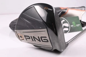 Ping G400 Driver / 10.5 Degree / X-Flex Ping Tour 65 Shaft - Picture 1 of 10