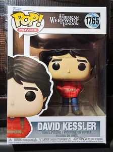 Películas Funko Pop de David Kessler #1765 Un hombre lobo americano en Londres - Imagen 1 de 4