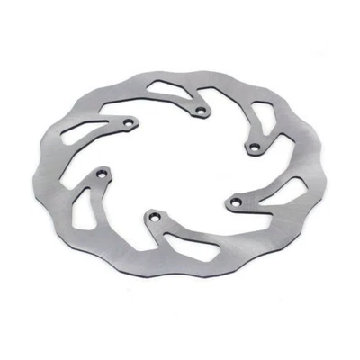 Brake Disc Rotor Stainless Steel New Durable Fits For Yamaha WR250F 2002-2016 - Image 1 of 4