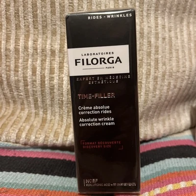 Filorga Time-Filler Absolute Wrinkle Correction Cream 30ml new - Image 1 of 4