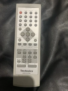 Telecomando Per Stereo Technics EH760 RAK-EHA28WH - Picture 1 of 3