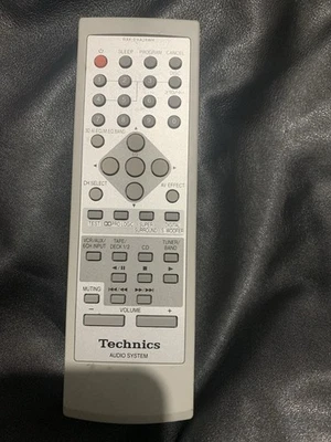 Telecomando Per Stereo Technics EH760 RAK-EHA28WH - Image 1 of 3