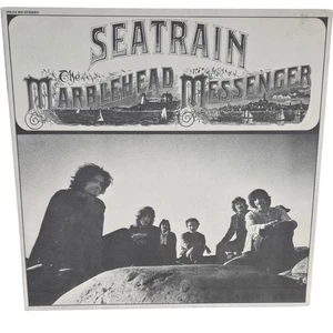 Seatrain The Marblehead Messenger 1971 LP Gatefold Capitol Rock - Bild 1 von 7
