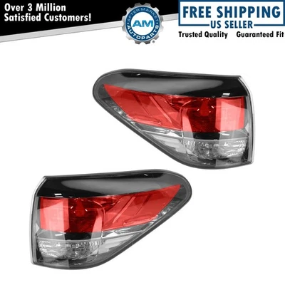 Juego de luces traseras para Lexus RX350 RX450h 2013-2015 Foto 1 de 4