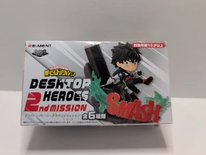 My Hero Academia Desktop Heroes 2nd Mission Random Blind Box - 1 von 6 erhalten - Bild 1 von 3