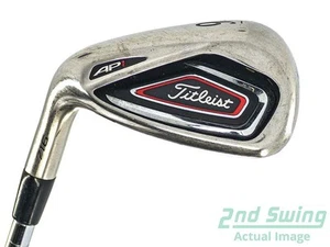 Titleist 716 AP1 Single Iron 9 Iron Steel Stiff Left 36.25in - Picture 1 of 10