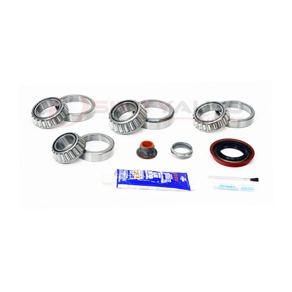 SKF Axle Differential Bearing & Seal Kit for 2003-2004 Mercury Marauder 4.6L hc - Изображение 1 из 4