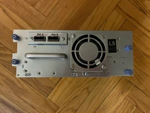 IBM Ultrium5 LTO5 SAS FH Drive 46X1362 46X4393 46X2474 3573-8245 FW H970 TS3100 - Picture 1 of 2