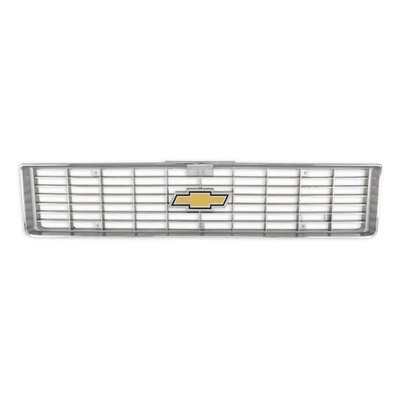 04-168 Brothers Trucks Grille Air Deflector for Chevy Suburban Chevrolet C10 K20 Foto 1 de 4