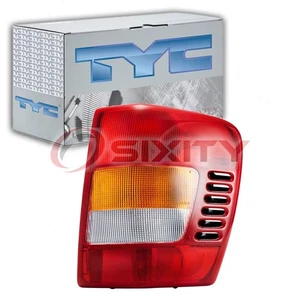 TYC Left Tail Light Assembly for 1999-2002 Jeep Grand Cherokee Electrical na - Picture 1 of 5