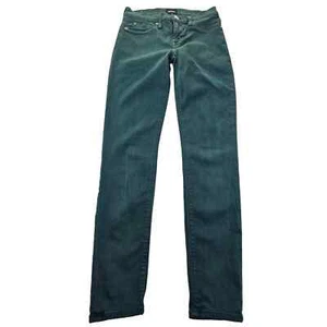 Hudson Knöchel superskinny Krista blaugrün Jeans Stretch Komfort Freizeit EUC 27^ - Bild 1 von 6