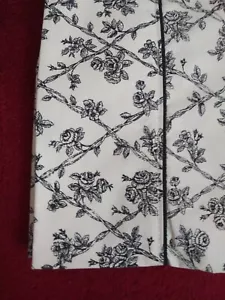 PAR DE FUNDAS DE ALMOHADA REGULARES ESTÁNDAR WAVERLY ""HABITACIÓN JARDÍN"" DECORACIÓN DE CAMA FLORAL (2) - Imagen 1 de 6