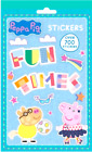 Childrens Character Fun Stickers Sheets Party Pack Loot Bag Fillers