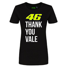 Valentino Rossi VR46 T-Shirt Femme