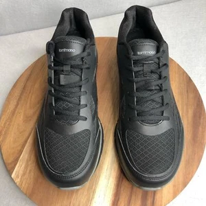 Tommaso Nuevo sin Etiquetas Para Hombres Talla 14 Ciclismo Caminar o Montar Botín Estilo Milano Negro/Gris - Imagen 1 de 9