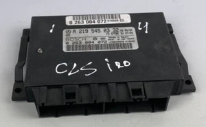 Mercedes Benz CLS Class W219 Parking Assist Distance Aid Module Unit A2195450332 - Picture 1 of 5