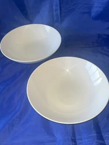 Mikasa Sophisticate K1990. 2 Vegetable Bowl’s 9" (23cm) Round - Bild 1 von 4