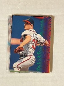 1995 Fleer All Fleer 9 Singles You Pick