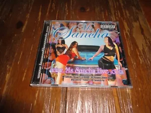 Chicano Rap CD Ms. Sancha - wwwMsSanchaLivecom - Mr. Sancho FROST Lil Bandit - Bild 1 von 2