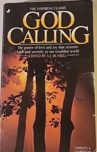 God Calling von A. J. Russell (1978, Taschenbuch) Vintage The Power of Love & Joy - Bild 1 von 4