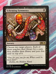 MTG Scheming Symmetry - Core 2020 [NM] - Bild 1 von 1