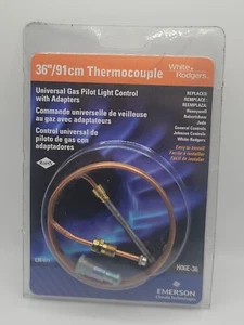 Emerson H06E-36 Universal Thermocouple 36" H06E-36 (1A4) - Picture 1 of 2