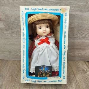 Shirley Temple Doll Collection 16" Country Doll Toy Collector Collectible VTG - Picture 1 of 12
