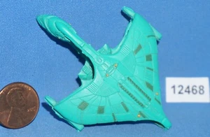 Star Trek Micro Machines ROMULAN WARBIRD - Picture 1 of 1