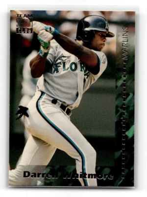 1994 Topps Team Stadium Club Darrell Whitmore #77 Miami Marlins - Image 1 of 2