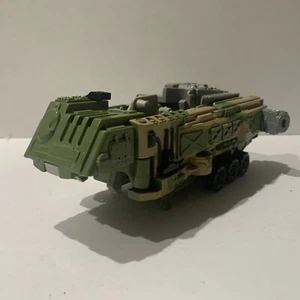 1998 Matchbox Mission Bravo PHANTOM FORTRESS Military Vehicle Car Incomplete - Picture 1 of 8