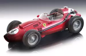 Ferrari Dino 246 #4 Hawthorn winner Frankreich Champ.1958 - 1:18 Tecnomodel lim - Bild 1 von 1