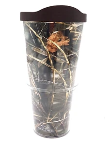 Vaso Tervis Realtree marrón verde camuflaje 24oz. Bebidas frías y calientes hechas en EE. UU. - Imagen 1 de 13