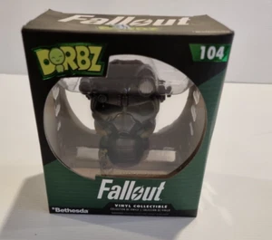 Funko Dorbz Fallout #104 Power Armor Figure Bethesda Vault-Tec - Picture 1 of 10