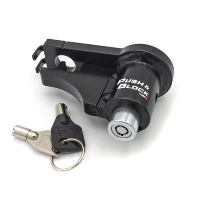 PUSH AND BLOCK ANTIFURTO PUSH&BLOCK BLOCCA RUOTA CORONA HONDA FORZA 750 2021 - 2025
