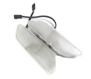 1989-1994 BMW 5-Series E34 Interior Dome Light Pair - Picture 1 of 2