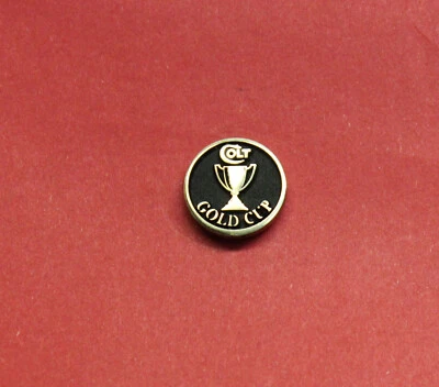 COLT Firearms 1911 Gold Cup Tie Tack - Image 1 of 2