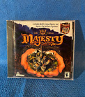 Gold Edition Majesty The Fantasy Kingdom Sim CD Rom Videospiel