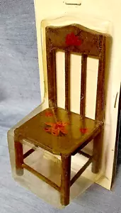 Russ Berrie Bears From The Past Chair Dollhouse Furniture Miniature 17165 NEW!! - Picture 1 of 3