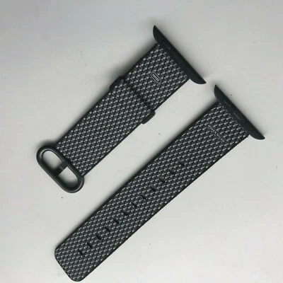 Original Apple Watch Series 10 9 Woven Nylon band 38mm 40MM 41MM NEW 42MM strap - Image 1 of 4