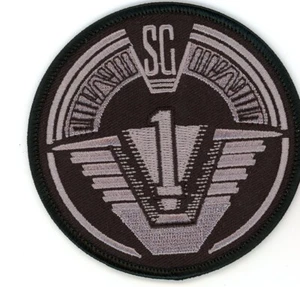 PATCH STARGATE SG-1 IRON ON - Picture 1 of 1